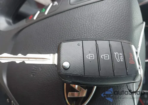 2017 Kia Forte Lx from USA, damaged, VIN 3KPFL4A77HE079528